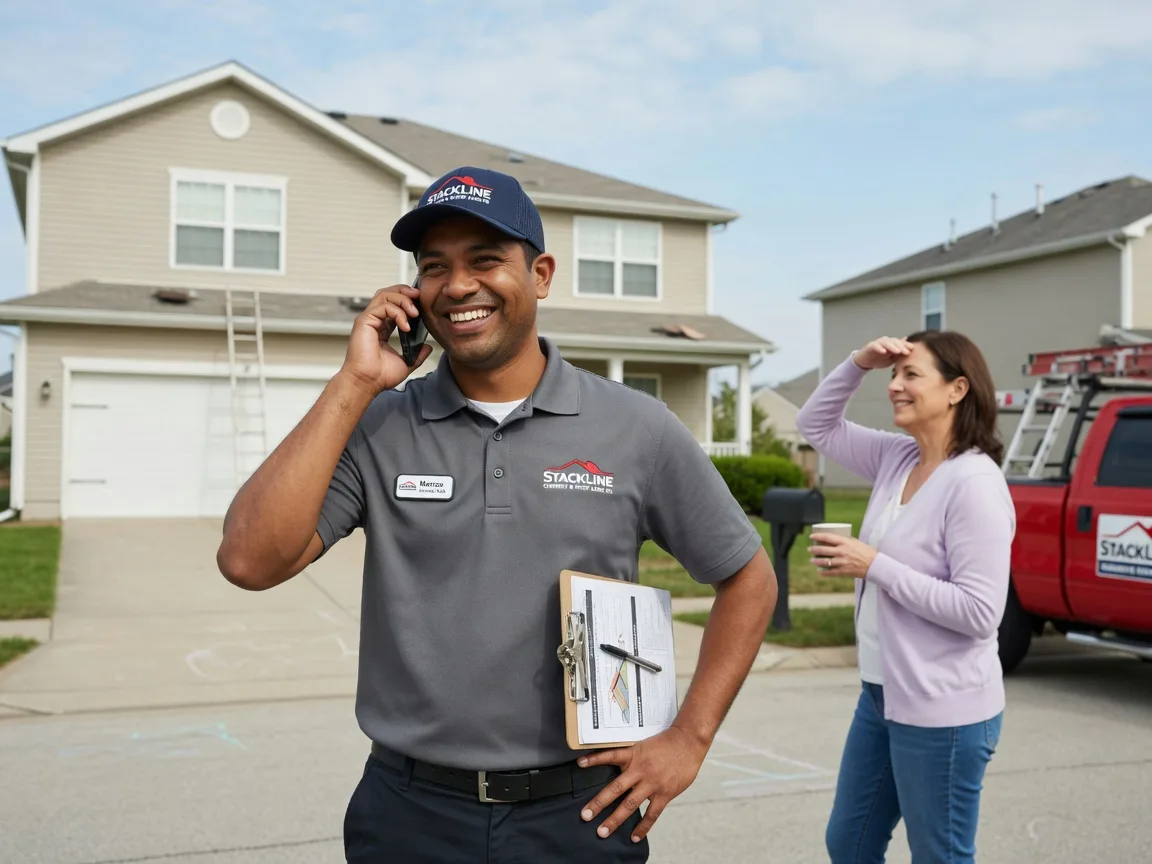 Chimney flashing repair Cache, OK FAQs